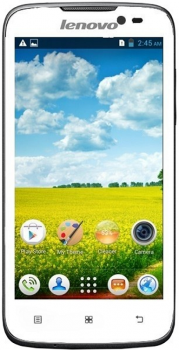 Lenovo IdeaPhone A516 White Lenovo IdeaPhone A516 White